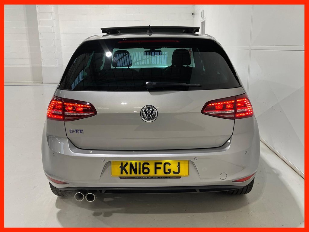 Used Volkswagen Golf 2016 for sale - 76582777: Photo 4