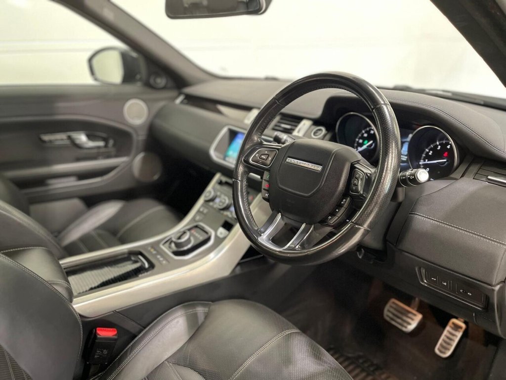 Used Land Rover Range Rover Evoque 2017 for sale - 76481734: Photo 11