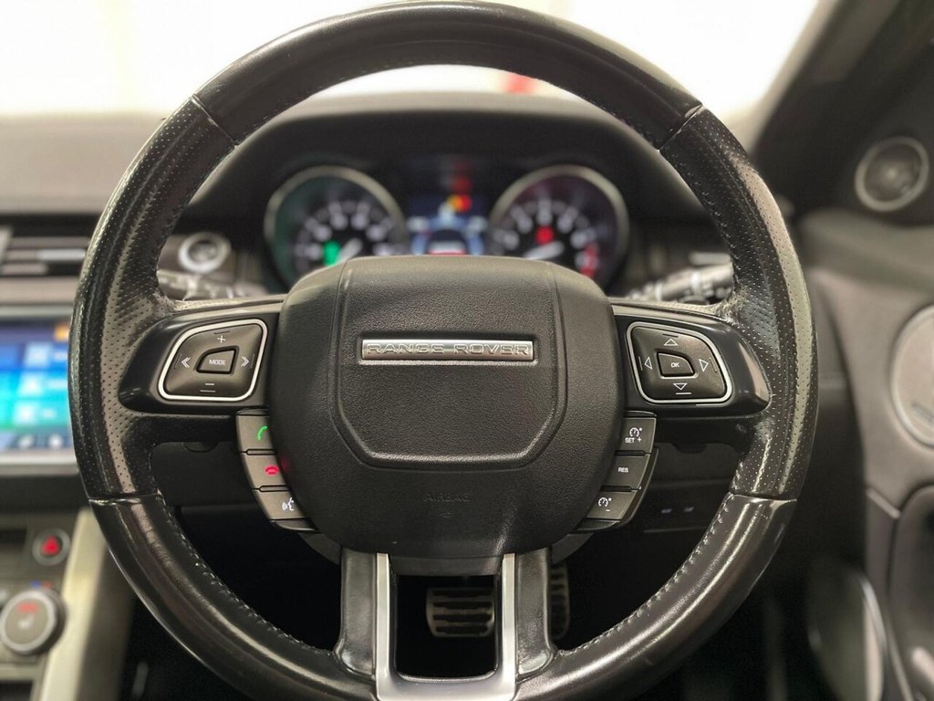 Used Land Rover Range Rover Evoque 2017 for sale - 76481734: Photo 12