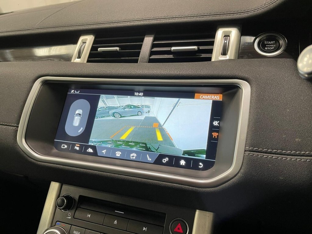 Used Land Rover Range Rover Evoque 2017 for sale - 76481734: Photo 14