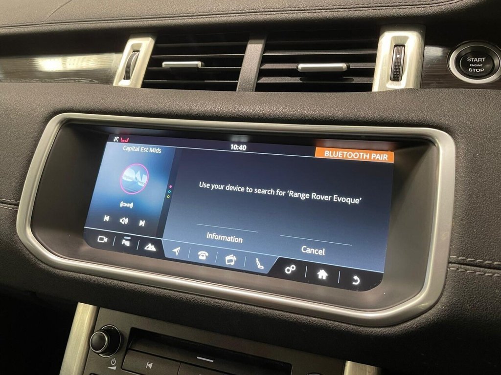 Used Land Rover Range Rover Evoque 2017 for sale - 76481734: Photo 15