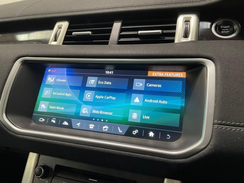 Used Land Rover Range Rover Evoque 2017 for sale - 76481734: Photo 16