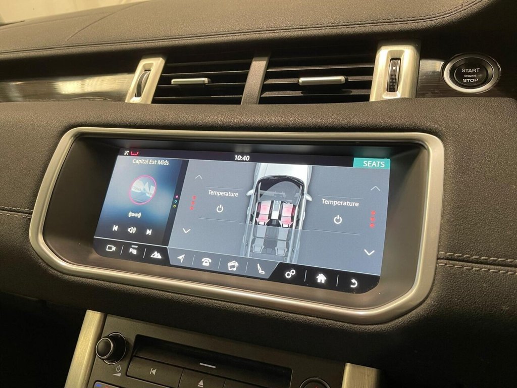 Used Land Rover Range Rover Evoque 2017 for sale - 76481734: Photo 17