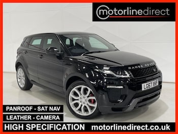 Used Land Rover Range Rover Evoque 2017 for sale - 76481734: Photo
