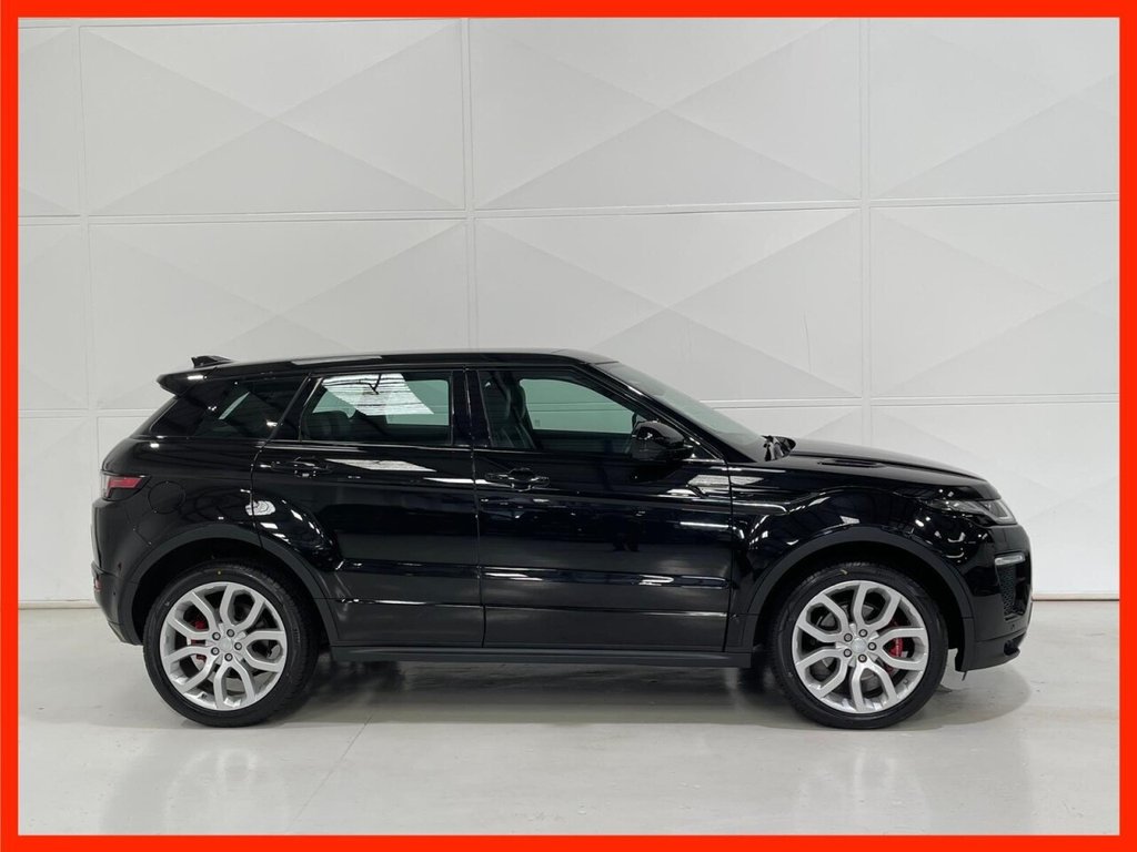 Used Land Rover Range Rover Evoque 2017 for sale - 76481734: Photo 2