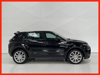 Used Land Rover Range Rover Evoque 2017 for sale - 76481734: Photo
