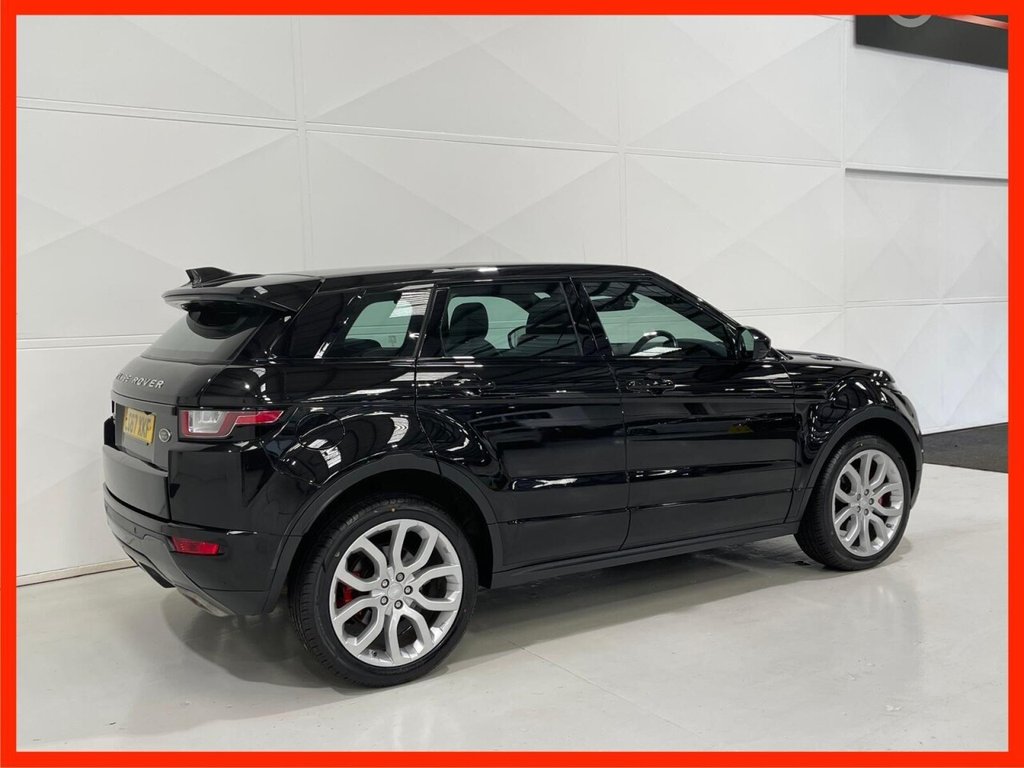 Used Land Rover Range Rover Evoque 2017 for sale - 76481734: Photo 3