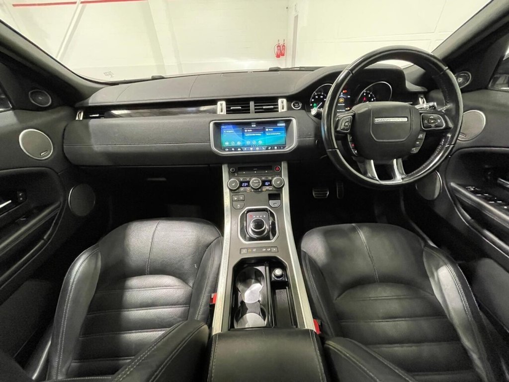 Used Land Rover Range Rover Evoque 2017 for sale - 76481734: Photo 31