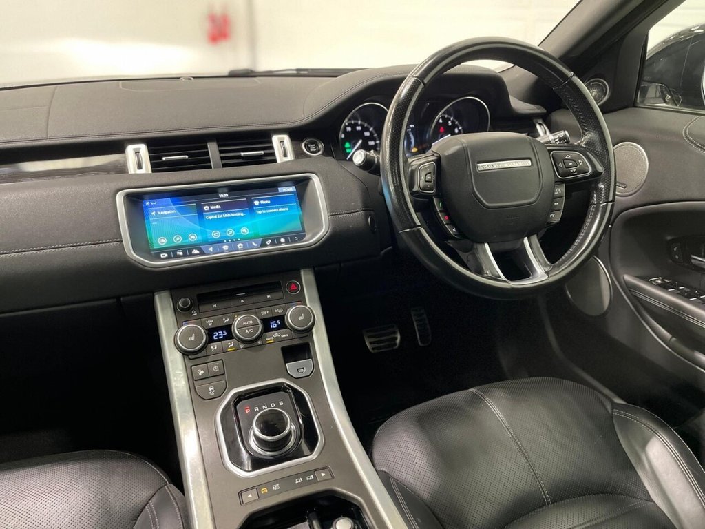 Used Land Rover Range Rover Evoque 2017 for sale - 76481734: Photo 34