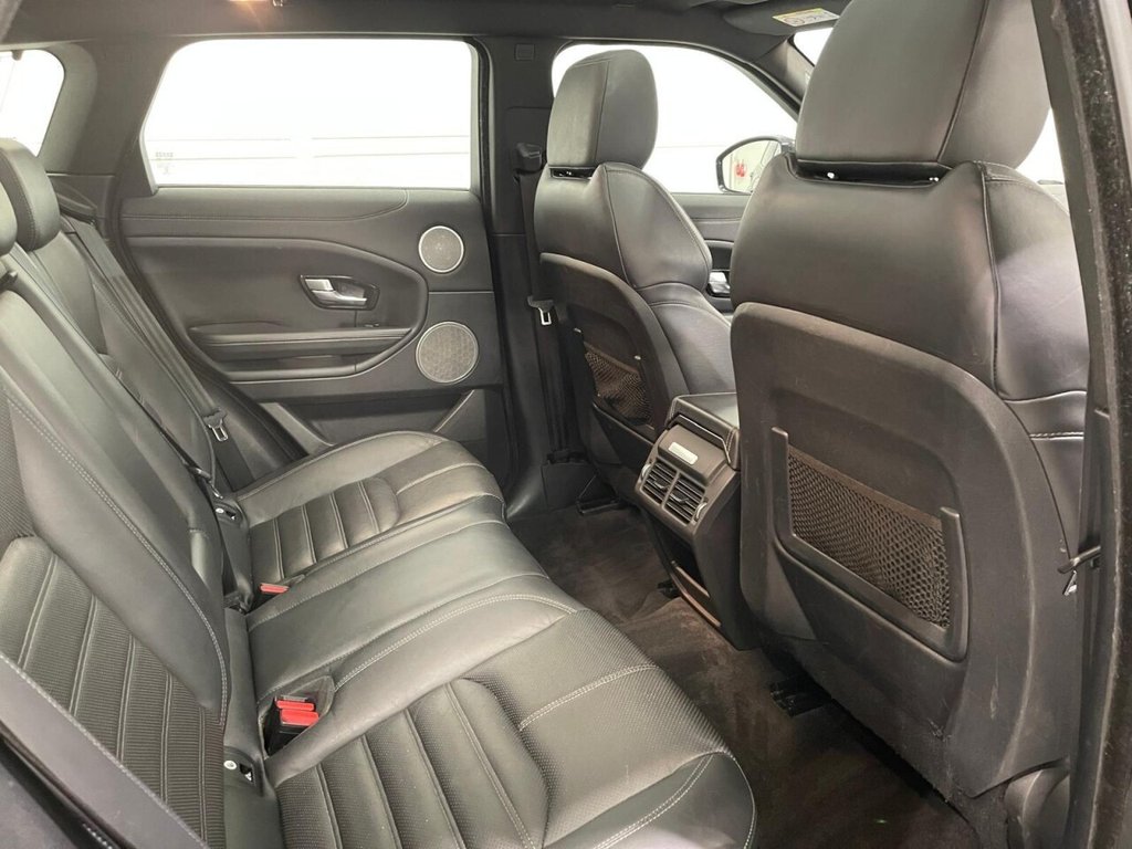 Used Land Rover Range Rover Evoque 2017 for sale - 76481734: Photo 35