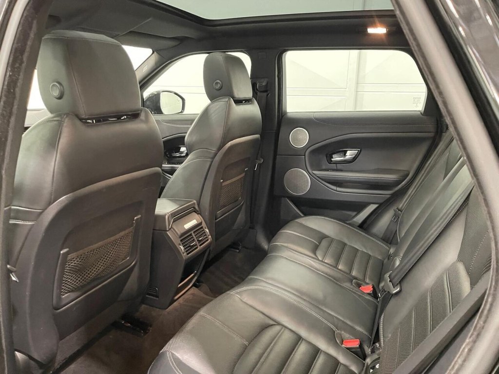 Used Land Rover Range Rover Evoque 2017 for sale - 76481734: Photo 36