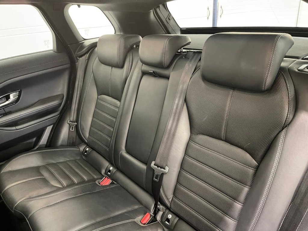Used Land Rover Range Rover Evoque 2017 for sale - 76481734: Photo 37