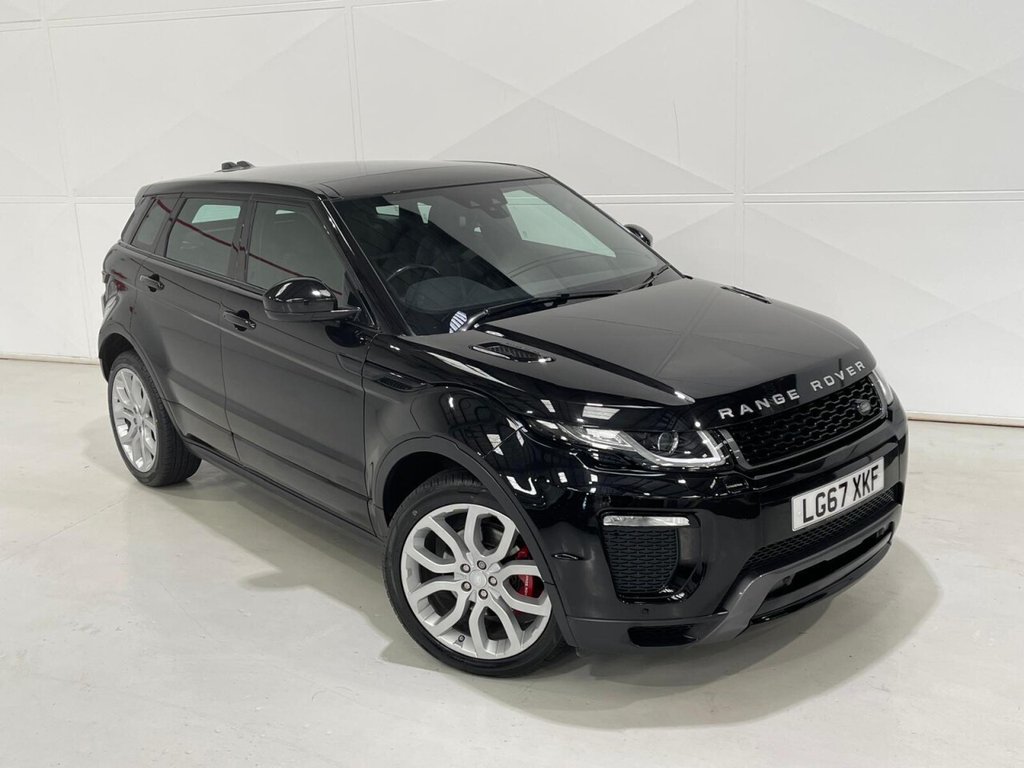 Used Land Rover Range Rover Evoque 2017 for sale - 76481734: Photo 38