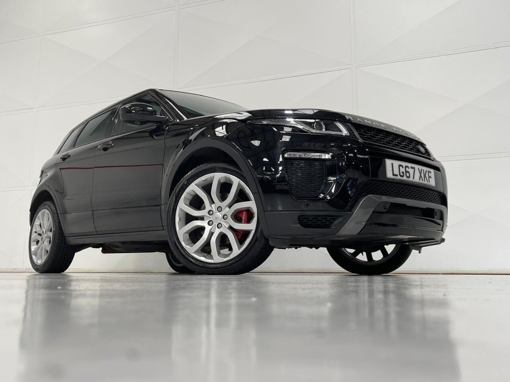 Used Land Rover Range Rover Evoque 2017 for sale - 76481734: Photo 39