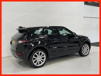 Used Land Rover Range Rover Evoque 2017 for sale - 76481734: Photo