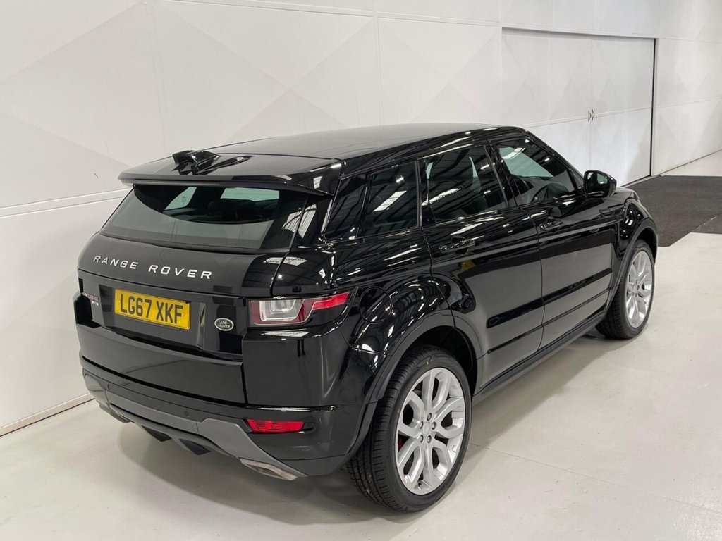 Used Land Rover Range Rover Evoque 2017 for sale - 76481734: Photo 40