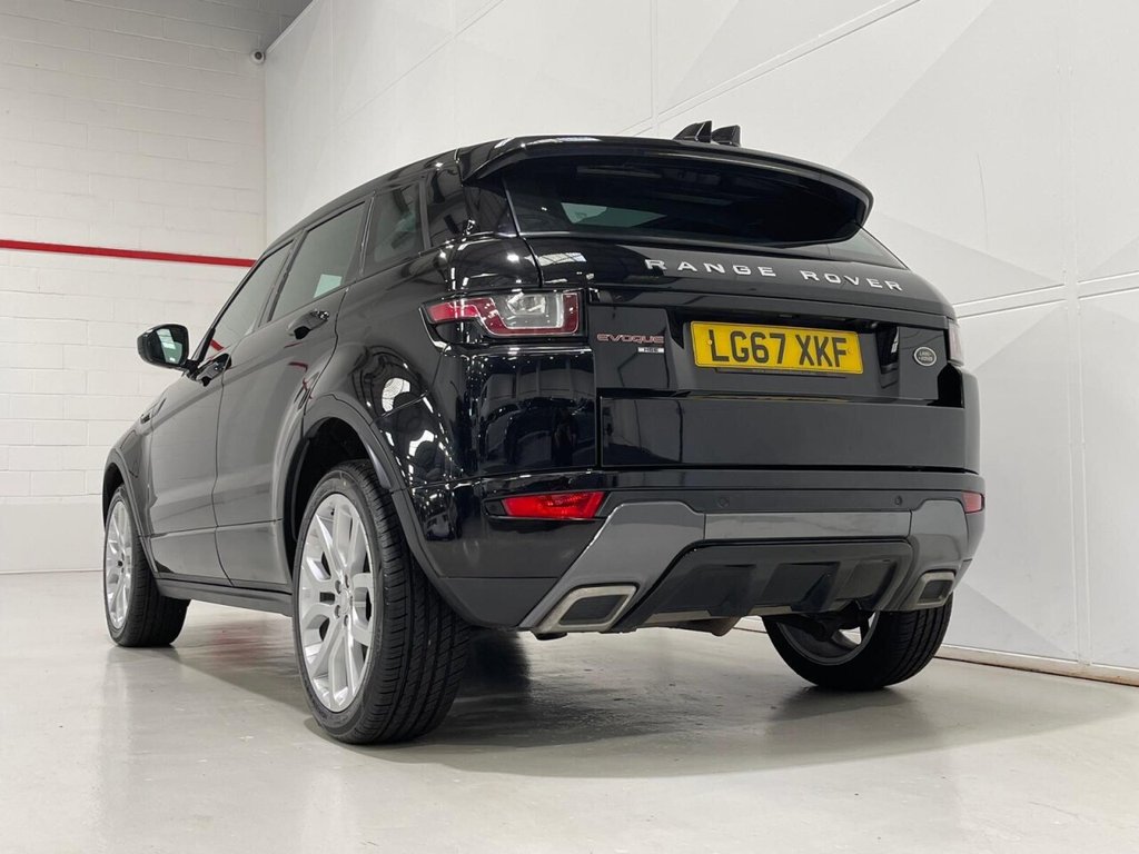 Used Land Rover Range Rover Evoque 2017 for sale - 76481734: Photo 41