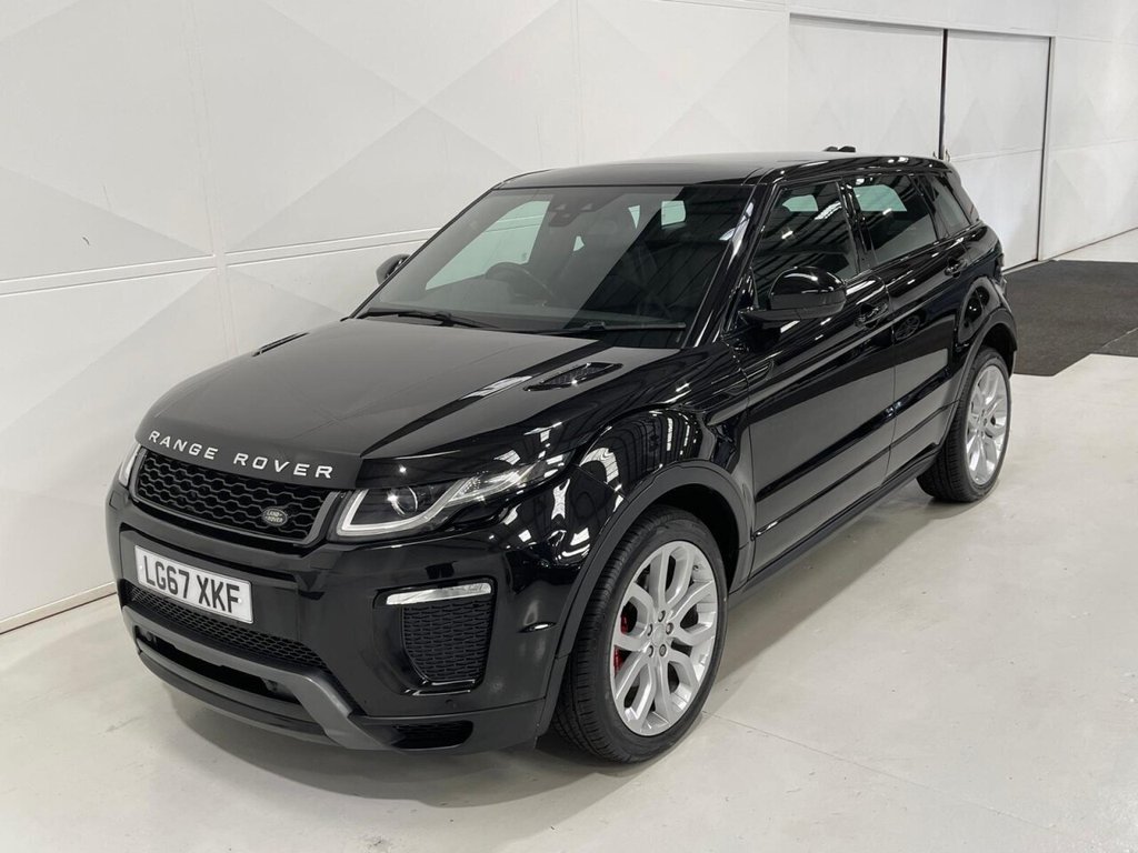 Used Land Rover Range Rover Evoque 2017 for sale - 76481734: Photo 42