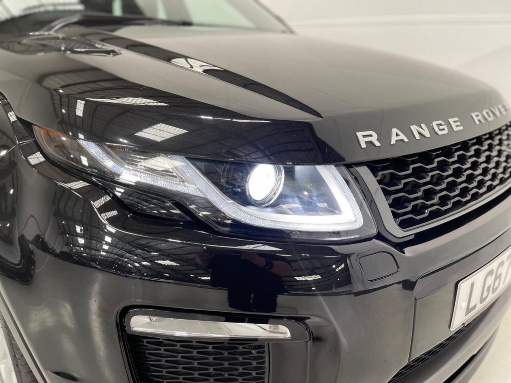Used Land Rover Range Rover Evoque 2017 for sale - 76481734: Photo 44