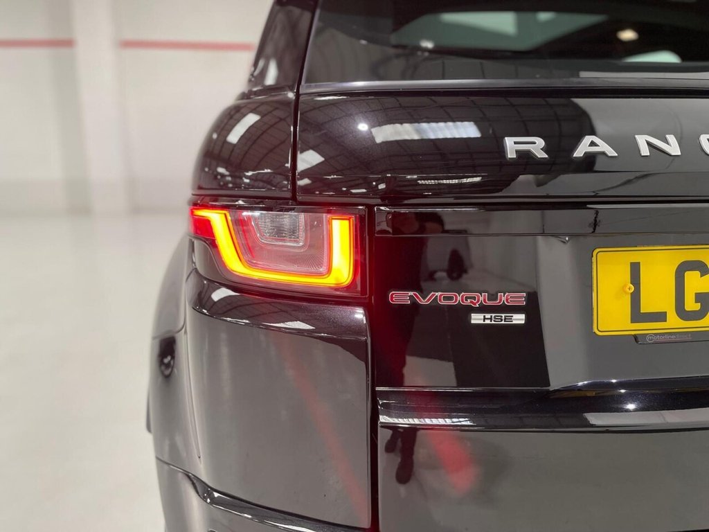 Used Land Rover Range Rover Evoque 2017 for sale - 76481734: Photo 47