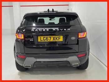 Used Land Rover Range Rover Evoque 2017 for sale - 76481734: Photo
