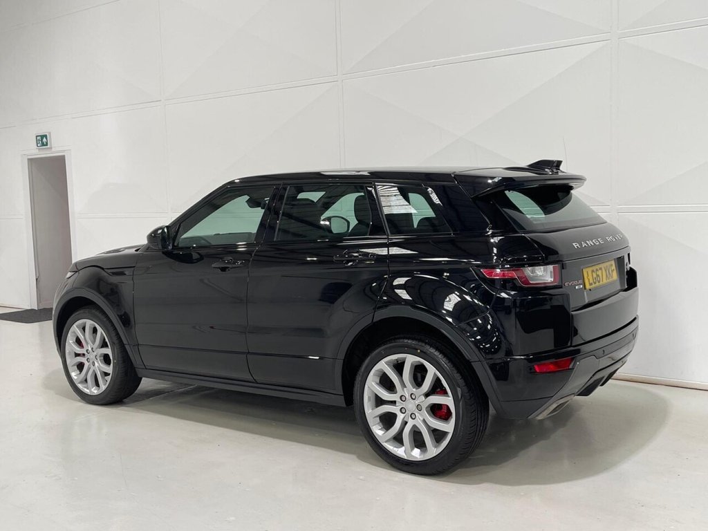Used Land Rover Range Rover Evoque 2017 for sale - 76481734: Photo 5