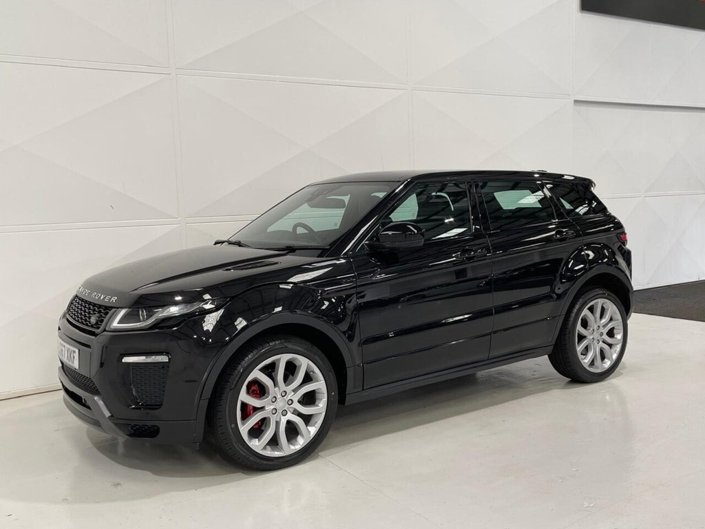 Used Land Rover Range Rover Evoque 2017 for sale - 76481734: Photo 7