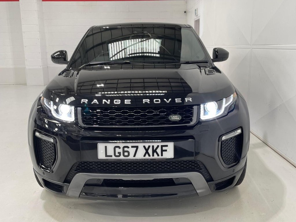 Used Land Rover Range Rover Evoque 2017 for sale - 76481734: Photo 8