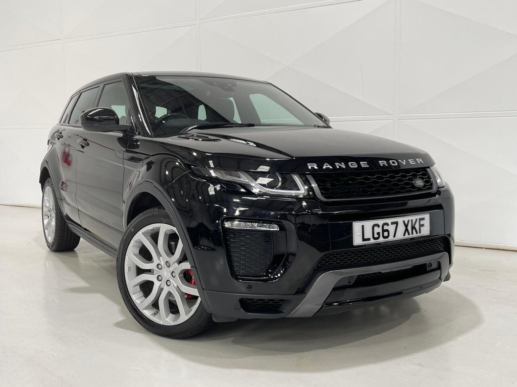 Used Land Rover Range Rover Evoque 2017 for sale - 76481734: Photo 9