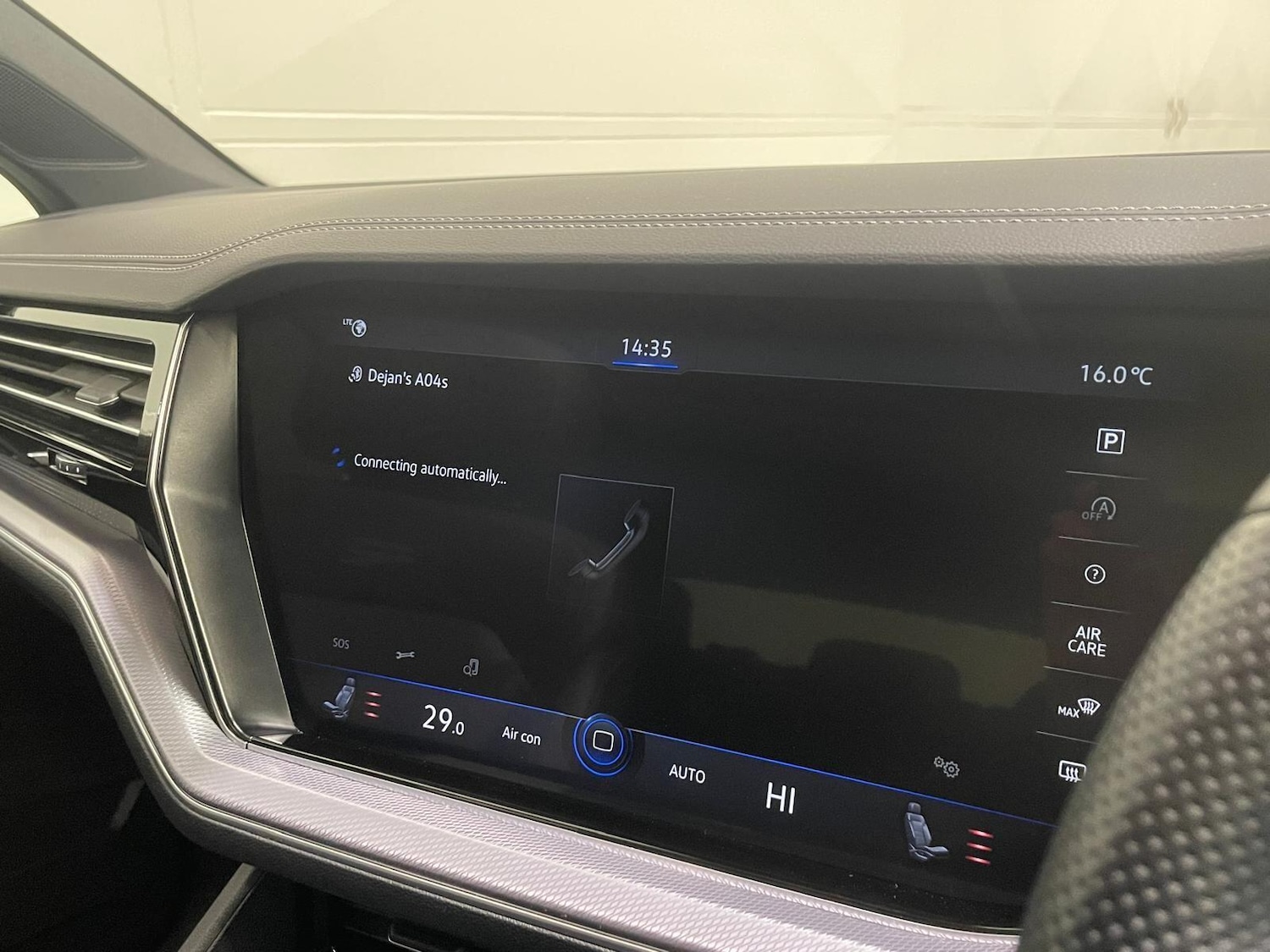 Used Volkswagen Touareg 2023 for sale - 76398908: Photo 14