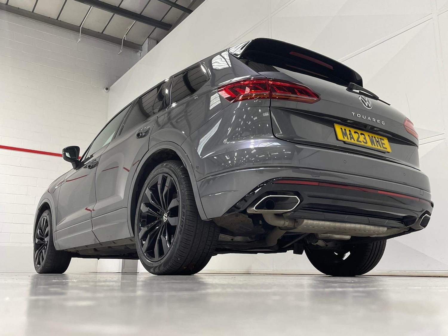 Used Volkswagen Touareg 2023 for sale - 76398908: Photo 47