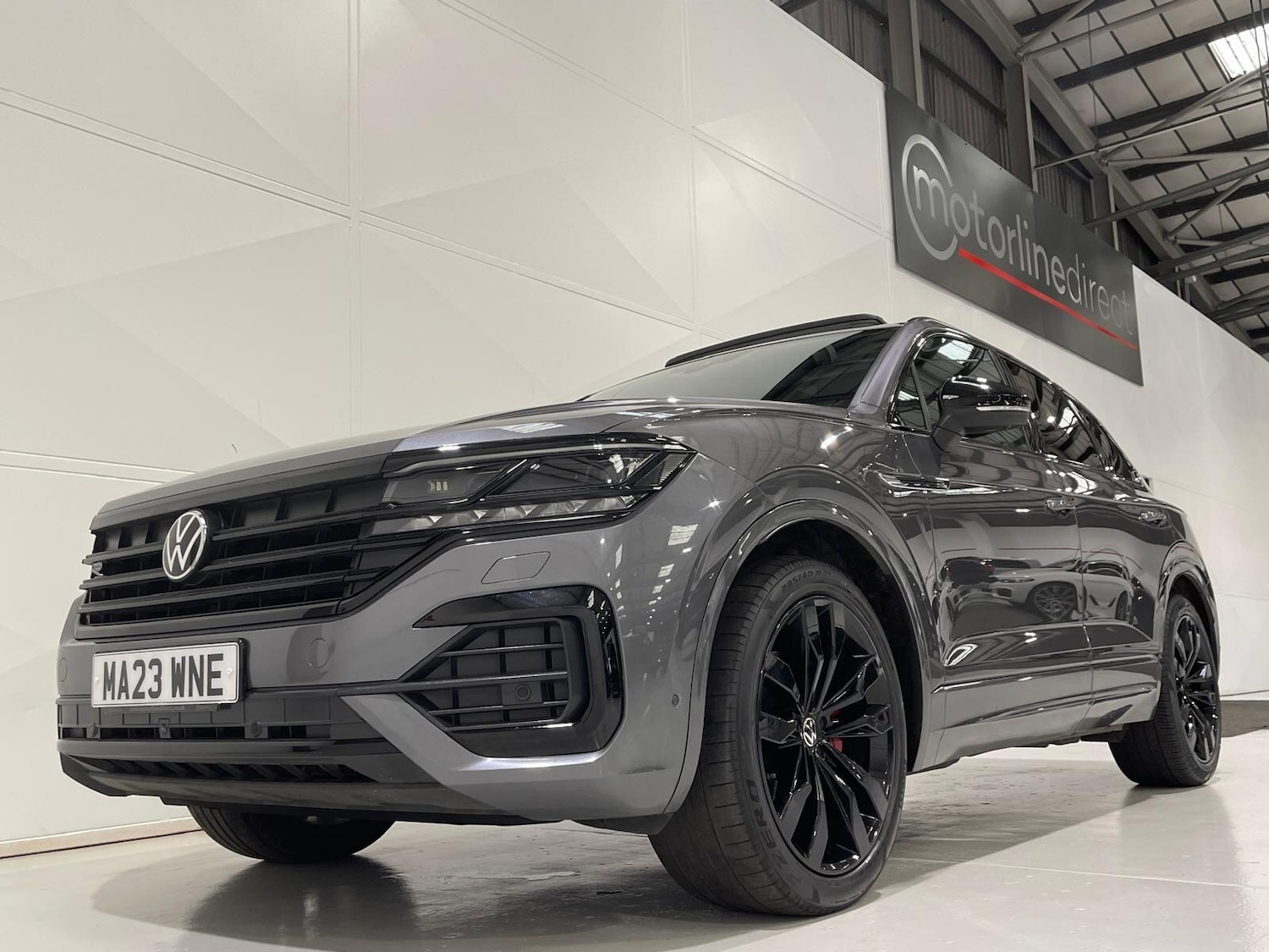 Used Volkswagen Touareg 2023 for sale - 76398908: Photo 48