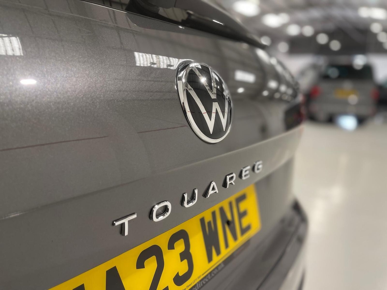 Used Volkswagen Touareg 2023 for sale - 76398908: Photo 54