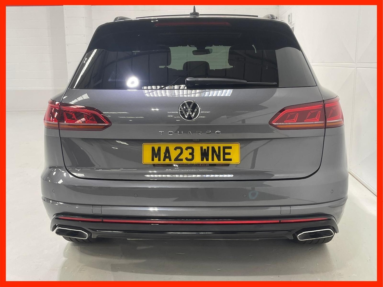 Used Volkswagen Touareg 2023 for sale - 76398908: Photo 71