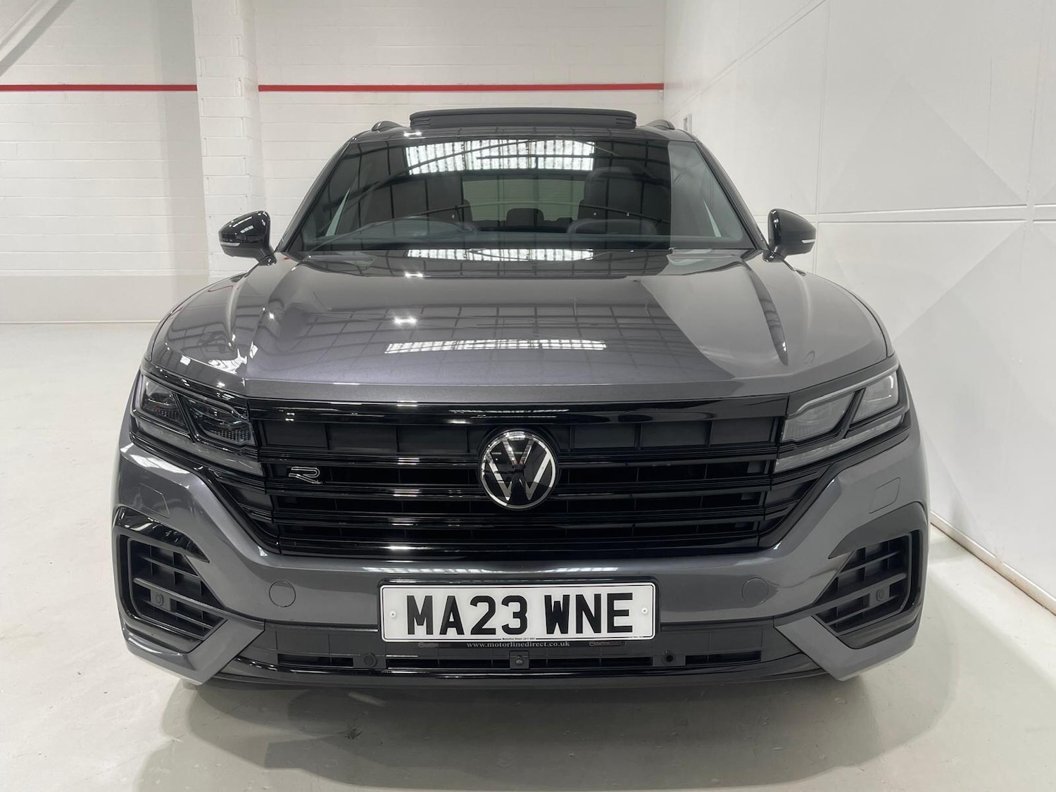 Used Volkswagen Touareg 2023 for sale - 76398908: Photo 74