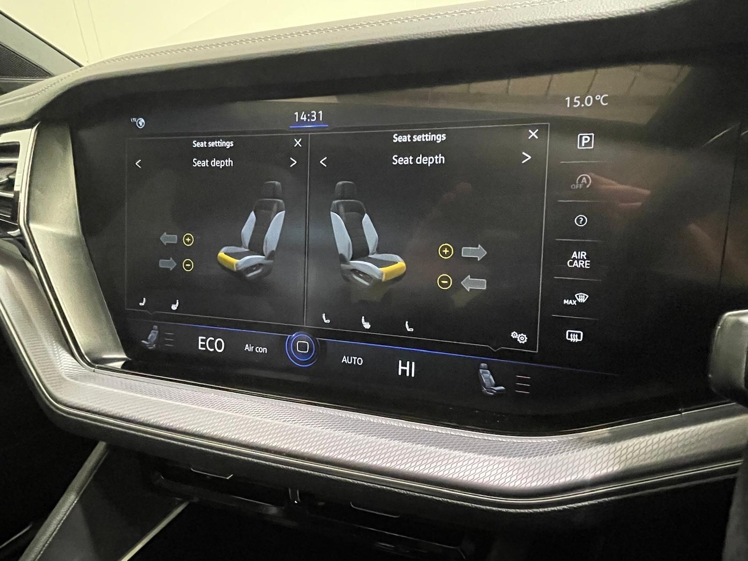 Used Volkswagen Touareg 2023 for sale - 76398908: Photo 80