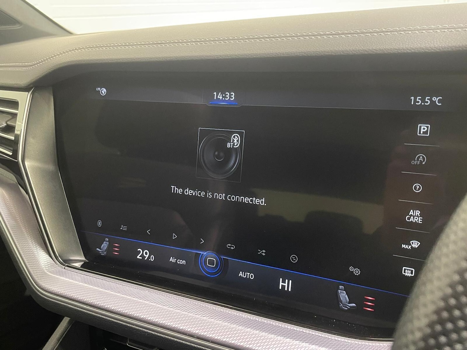 Used Volkswagen Touareg 2023 for sale - 76398908: Photo 81