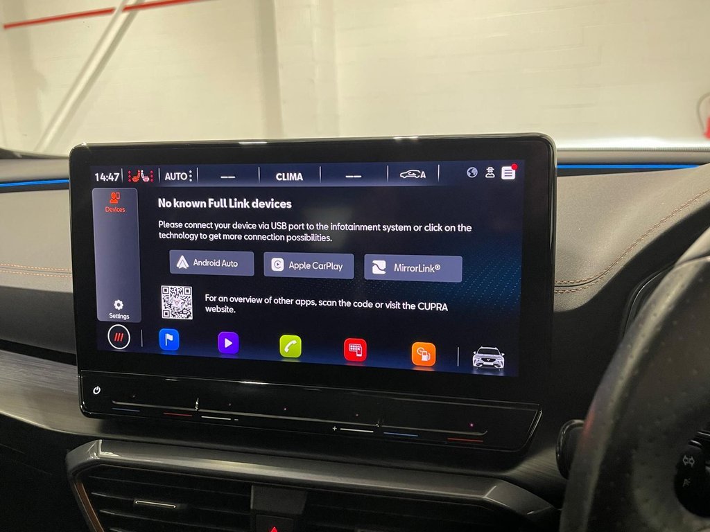 Used Cupra Formentor 2023 for sale - 77452045: Photo 13