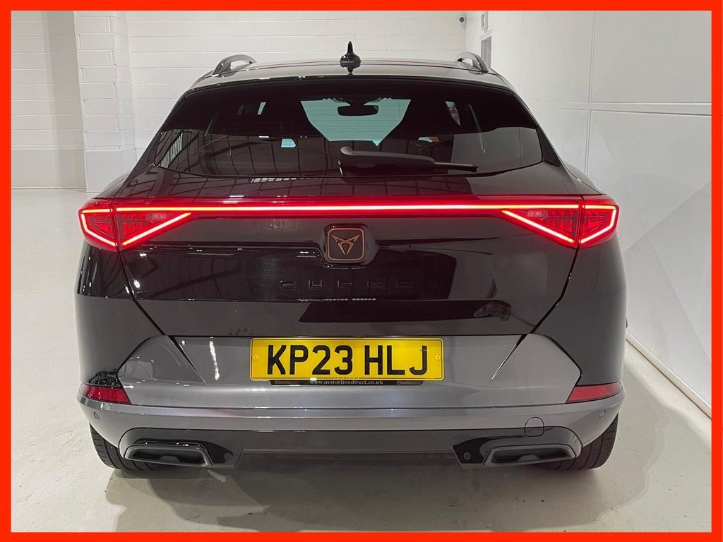 Used Cupra Formentor 2023 for sale - 77452045: Photo 4