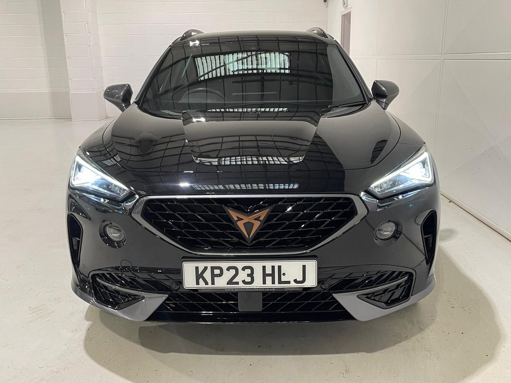 Used Cupra Formentor 2023 for sale - 77452045: Photo 7