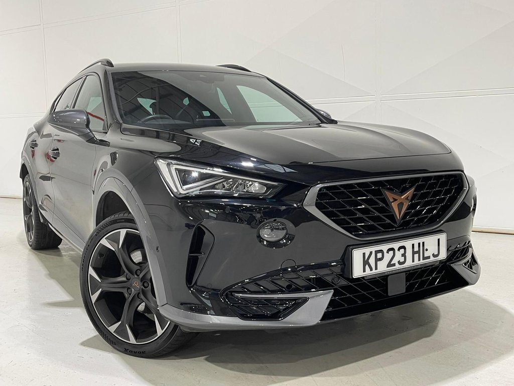 Used Cupra Formentor 2023 for sale - 77452045: Photo 8