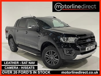 Used Ford Ranger 2021 for sale - 78240870: Photo