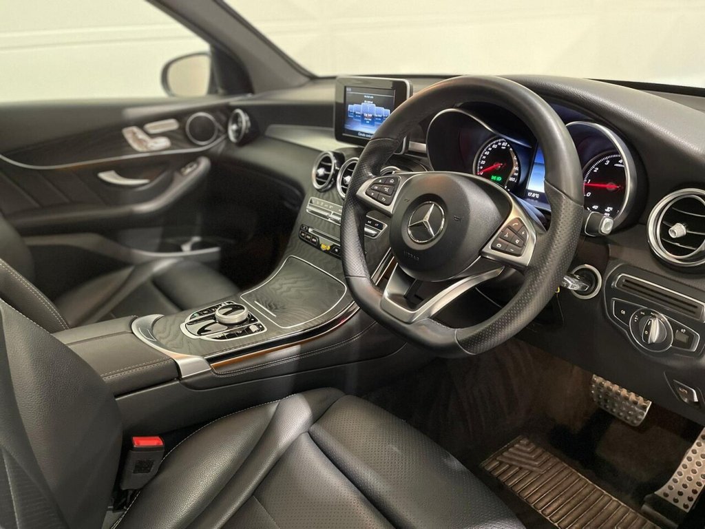 Used Mercedes-Benz GLC 2019 for sale - 76481601: Photo 12