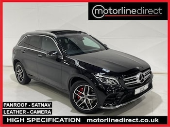 Used Mercedes-Benz GLC 2019 for sale - 76481601: Photo