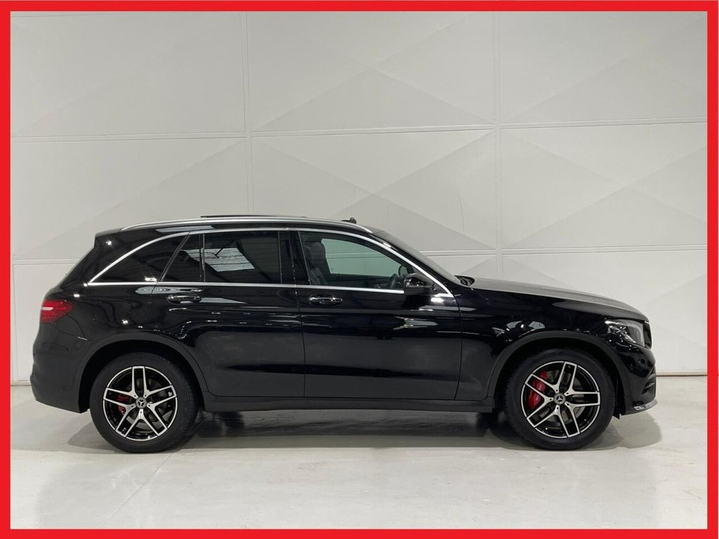 Used Mercedes-Benz GLC 2019 for sale - 76481601: Photo 2