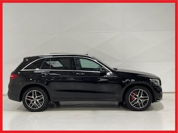 Used Mercedes-Benz GLC 2019 for sale - 76481601: Photo