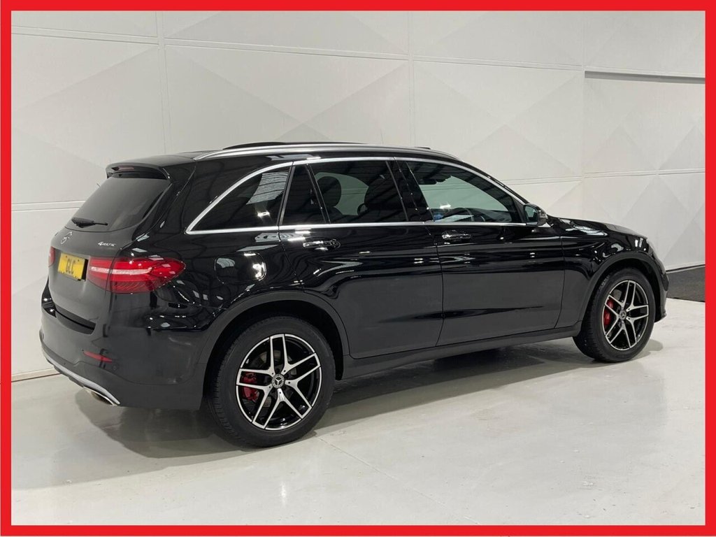 Used Mercedes-Benz GLC 2019 for sale - 76481601: Photo 3