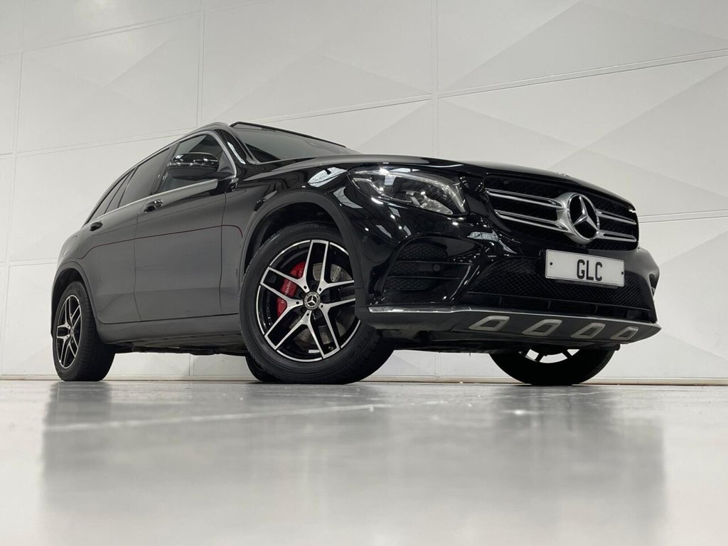 Used Mercedes-Benz GLC 2019 for sale - 76481601: Photo 34