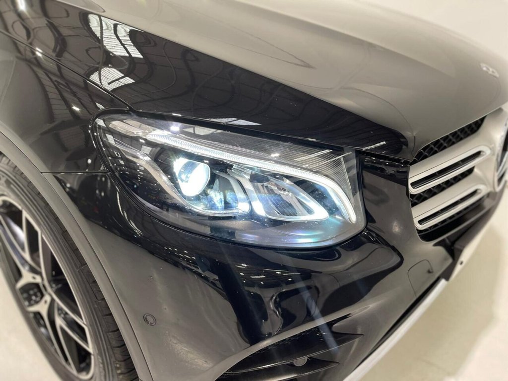 Used Mercedes-Benz GLC 2019 for sale - 76481601: Photo 35