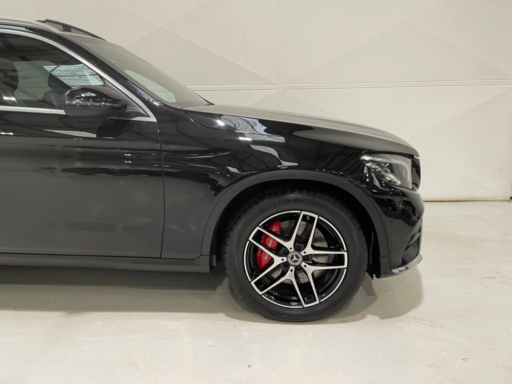 Used Mercedes-Benz GLC 2019 for sale - 76481601: Photo 36